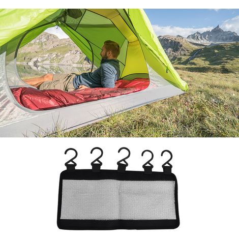 Porte-Vêtements de Voyage Foldable, Cintre Léger Plastique Démontable pour Camping Vacances (1/5)