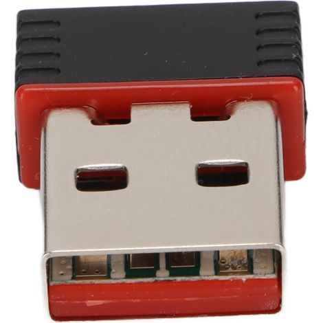 Adaptateur Wifi USB 2.0 Compact 11n, Carte Réseau Sans Fil 8188 pour Connexion Stable (1/5)