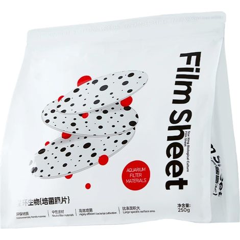 Tampon Filtrant pour Aquarium - 250g Nettoyage Anti - Colmatage - Cartouche (1/5)