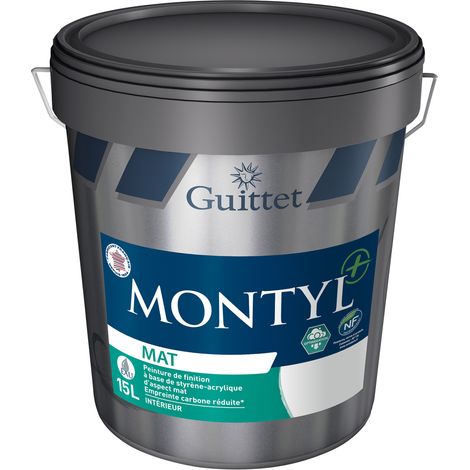 Vernice Guittet Montyl+ Bc Gup 15l - Guittet