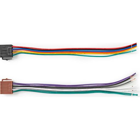 Cavo adattatore ISO Compatibilit ISO Standard 015 m Rotondo PVC Custodia