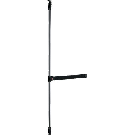 JPM Pushbar 90+ barra antipánico negra segura