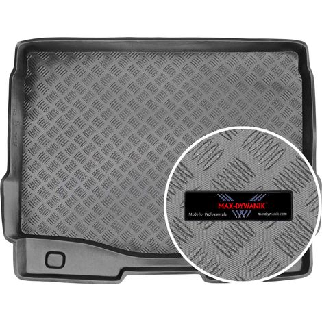 Peugeot 207 SW Kombi 2006-2012 Kofferraummatte MAX-Matte (1/5)