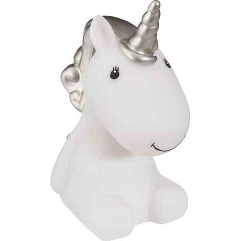 Veilleuse licorne H14 argent (1/3)