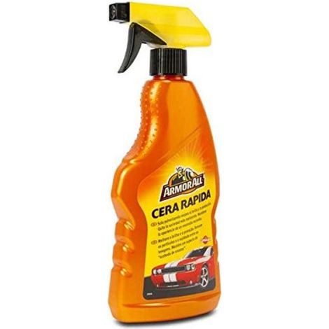 Cera Armor All AA44500SPI Acabado brillante (500 ml) Spray (250 ml)