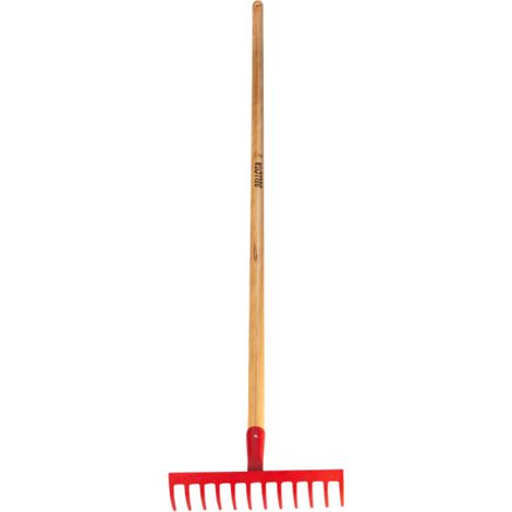 Bellota 952 12 Râteau Hobby avec manche de 270 mm (1/4)
