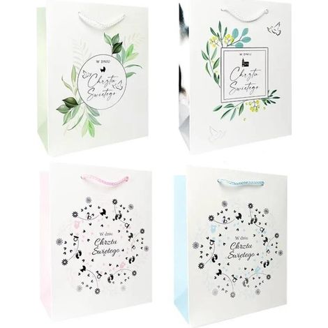Taufgeschenktasche L MIX