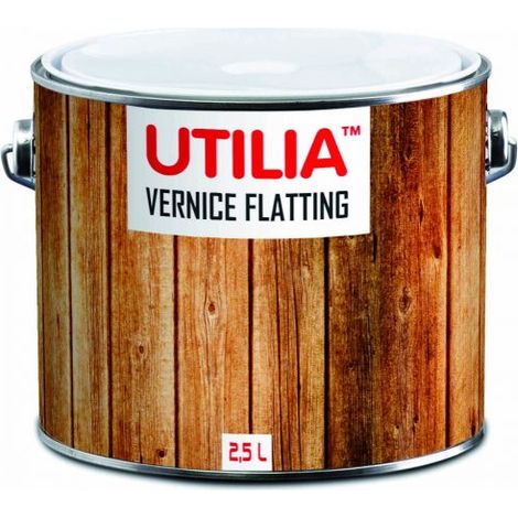 2PZ FLATTING lt. 2,5 Trasparente opaco