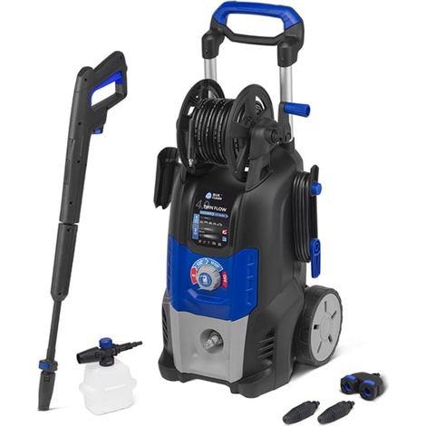 Idropulitrice ad Acqua Fredda Motore Ar 2500 W (dts 4,0 Twin Flow) (1/5)