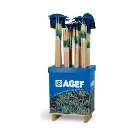 OUTILS DE JARDINAGE MANICATI EXPO MINI AGEF