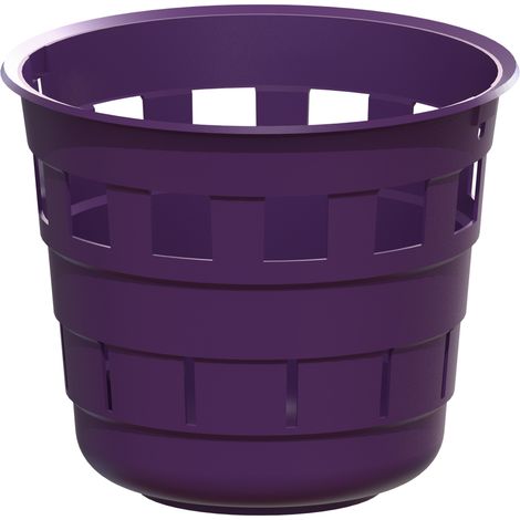 - Système de bac à boues 400, plastique