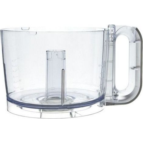 Bol Hachoir - 3 L - Compatible Masterchef 8000 Et Vitacompact - Pièce De Rechange Pour Robot Ménager
