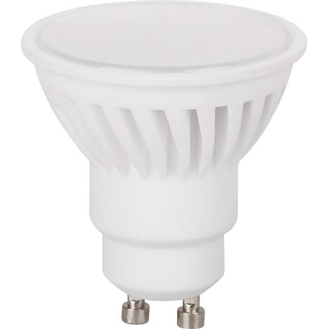 LightMe LM85370 LED EEK F (A - G) GU10 Reflektor 9 W = 66 W Warmweiß (Ø x L) 50 mm x 57 mm nicht dim