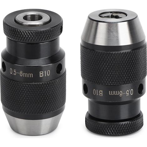 B10 Selbstspannendes Bohrfutter (1/5)
