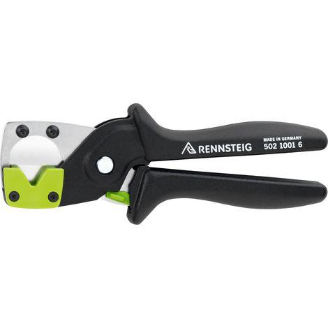 Rennsteig 502 10016 Rohrschere Perfect Cut Rohrschneider für Rohre mit 4-20 mm (1/5)