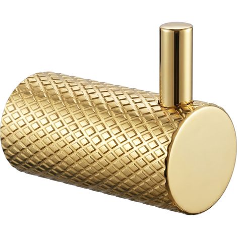 Bathroom Hanger Rea A62305G Gold (1/5)