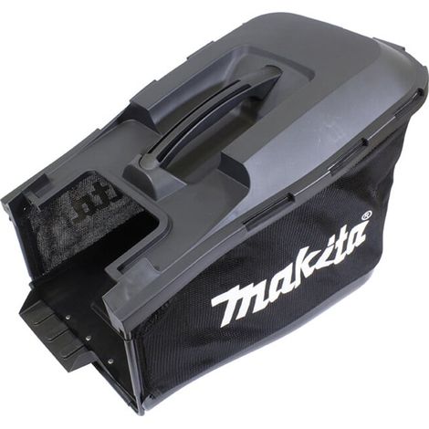 Makita Bac de ramassage herbe complet 50L Makita