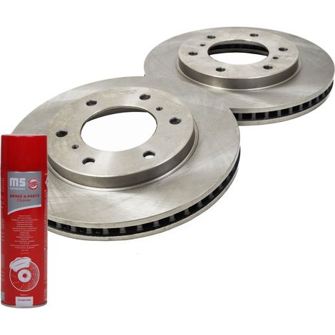 DISCOS DE FRENO delanteros 24011049201-PCS-MS  2 piezas (1/3)