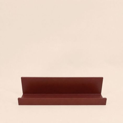 Etagère cimaise en bois 40x10cm (1/5)