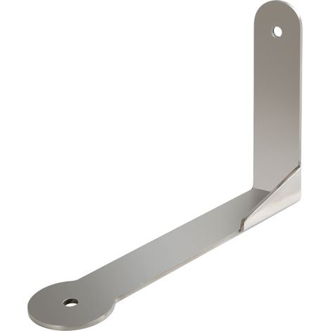 Staffa per antenna CB - Attacco su visiera parasole - compatibile per Scania R Serie 5 (03/0408/09) - Scania R Serie 6 (09/0908/13) - Scania R Serie 6 - Streamline (09/1312/17) (1/3)