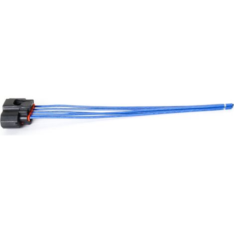DJ7051A-2.2-21 is suitable for automotive ignition systems and air flow meter plugs. (Made in China: MG640945-5) (1/4)