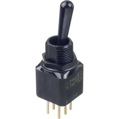 APEM 12246X778 12000X778 Serie Interrupteur à levier 1 pc(s)