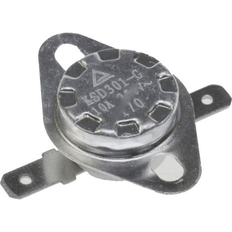 Thermostat seb TS 01038110 contrôle précis température