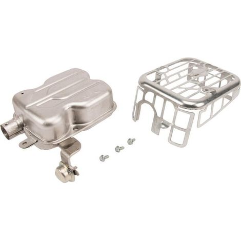 Échappement BRIGGS ET STRATTON 595516 (1/3)
