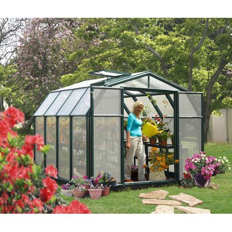 Canopia Serre de jardin Hobby Gardener Vert (1/5)