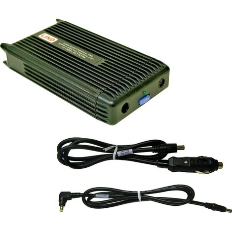 Panasonic CF-LND1224A Adattatore di alimentazione e inverter de Auto Auto Nero
