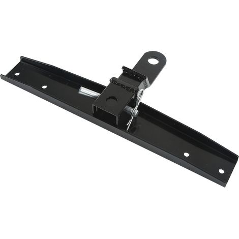 Attelage de remorque arrière noir robuste, accessoire de remplacement pour Club Car EZGO TXT Medalist 1995-2013 (1/5)