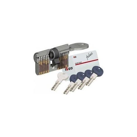 ISEO BOMBILLO R7 PUNTOS DOBLE EMBRAGUE ANTIBUMPING 35+35 15 LATON