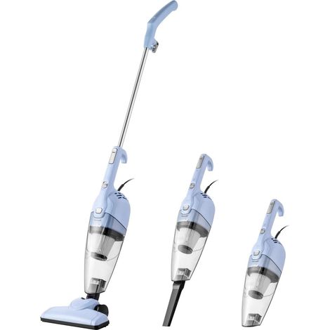 Comfee CCS2160BG Aspirateur 3 en 1 Blanc 600W