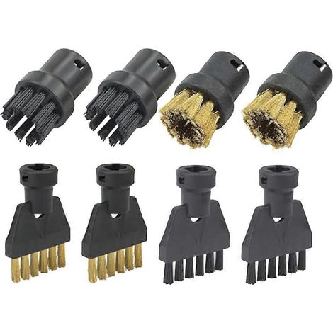 Kit d'accessoires pour nettoyeur vapeur Karcher SC1, SC2, SC3, SC4, SC5, nettoyeur vapeur portatif pour sols de cuisine et voitures (1/5)