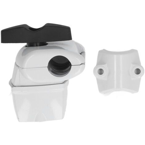 Support de Poignée pour Tondeuse STIHL Compatible avec FS120 Fixation Solide et Pratique pour Guidon- (1/5)