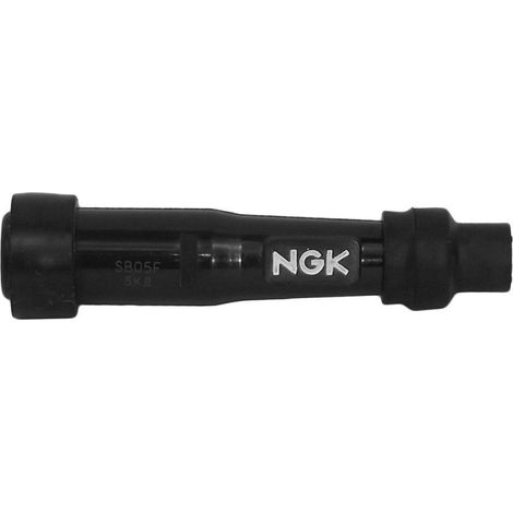 Capuchon Antiparasite Ø14mm Sans Douille Antiparasite Long Droit