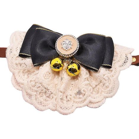 1 collier nœud papillon pour animal de compagnie (1/3)