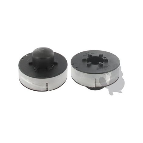 SET BOBINE FILO TAGLIABORDI RIF 1606877 COMPATIBILE AL-KO