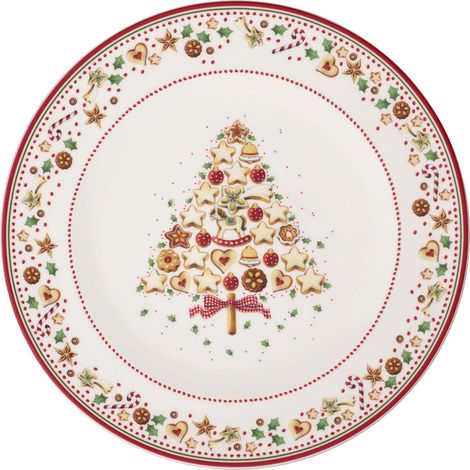 Villeroy & Boch Piatto Segnaposto, Albero Di Natale