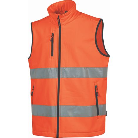 U-Power Pantalone da lavoro estivo Arc WHL407YF - 2XL