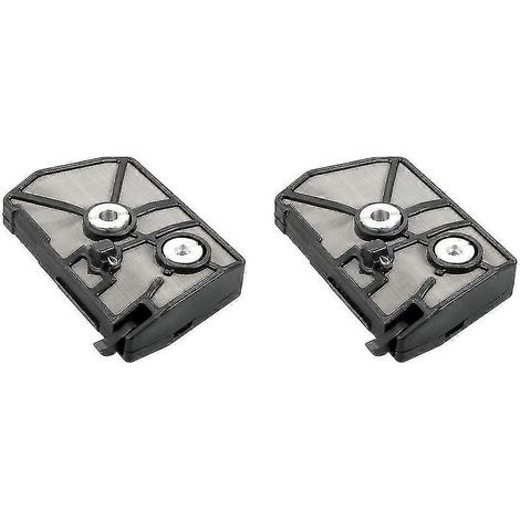 2 Kettensägen-Luftfilter, kompatibel mit den Modellen 028 ST 800 AH, 028 AV und 028 11181201611. (1/4)