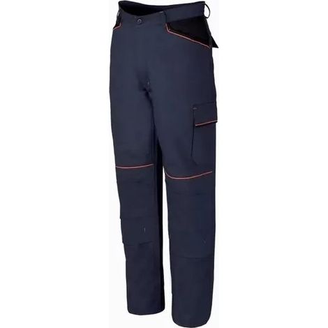 Pantaloni Shot Blu Taglie Assortite ISSALINE - size L (1/3)