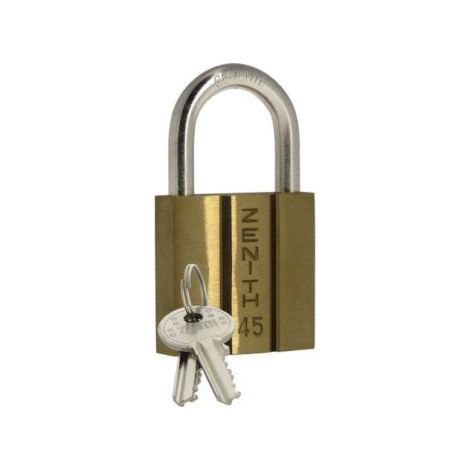 Cadenas CITY 45 2 clés 145mm GN - ISEO - 02052201A140G