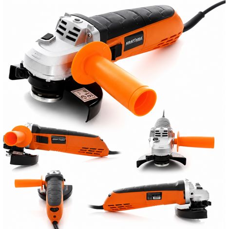 Kraft & Dele 900W Sander de Coin - Solution Professionnelle de (1/5)