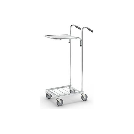 Carro de transporte pequeño  1 balda  carga máx 35 kg