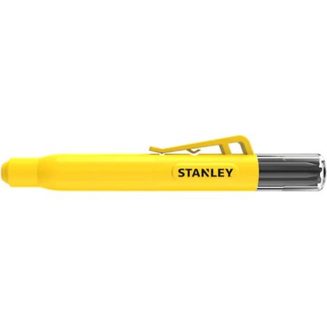 Mine in Grafite HB STANLEY STHT72006-0 Ø2,8 × 120 mm – Tubo da 6 Mine (1/2)