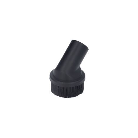 Brosse ronde pour aspirateur, 3 pièces, diamètre intérieur 35mm/1,38 pouces, fixation de la poussière (1/4)