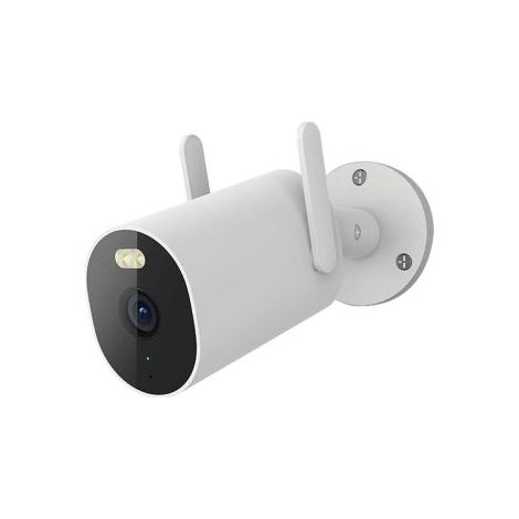 Xiaomi – Caméra de surveillance extérieure 2MP 1080p – Vision nocturne infrarouge – Champ de vision 360° – Compatible Alexa et Google (1/10)
