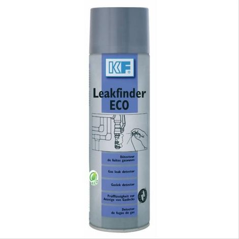 Détecteur Leak Finder KF - aérosol 650ml brut - 500ml net
