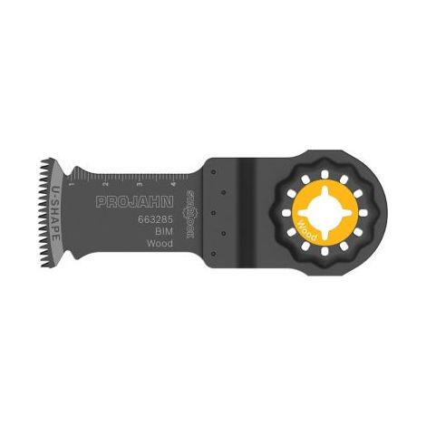Projahn Tauchsägeblatt für Holz, HCS, Starlock, 32 mm x 50 mm, 5 VE (663285) (1/5)
